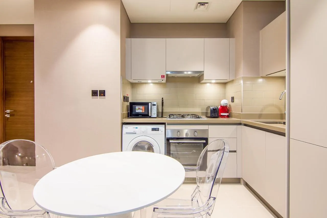 Modern 1Br - Sobha Creek Vistas Reserve Dubai 0*,  United Arab Emirates