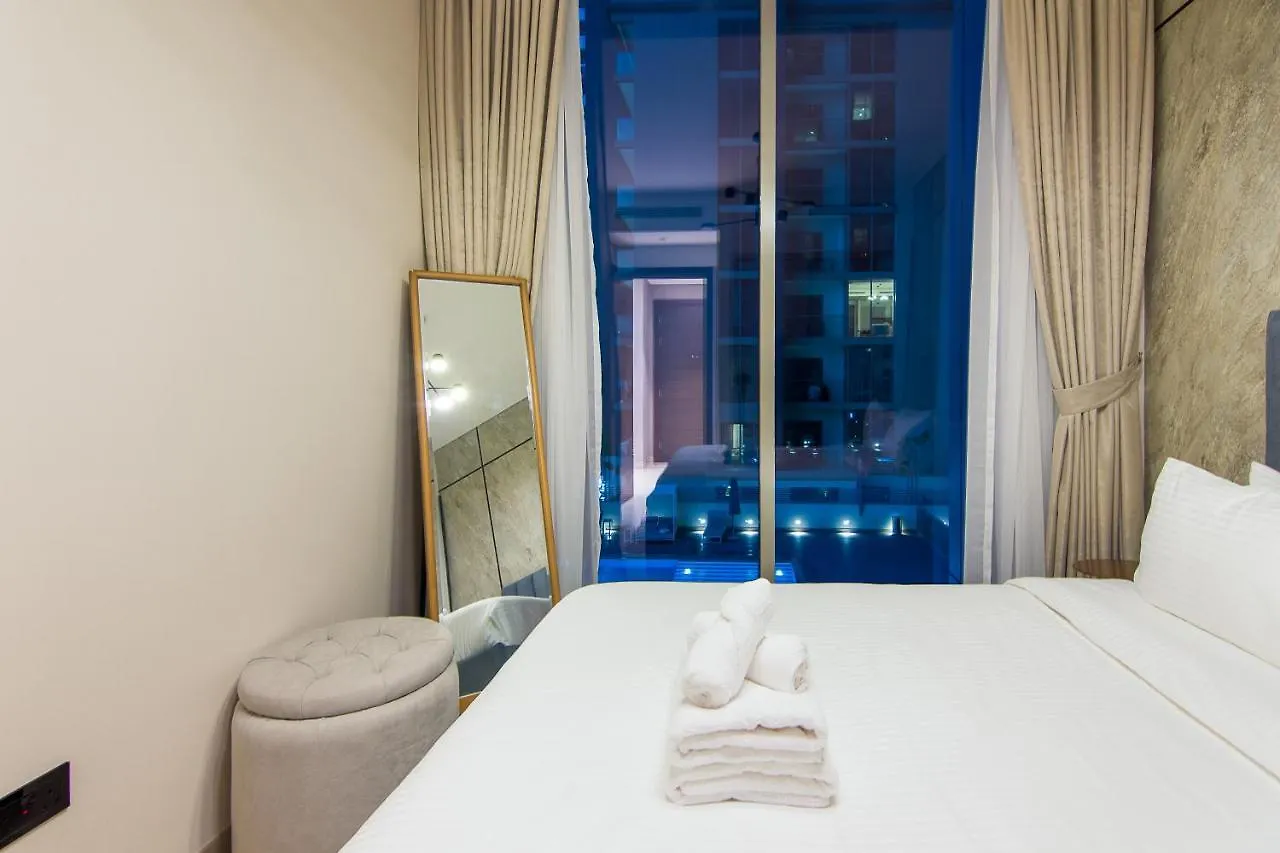 Modern 1Br - Sobha Creek Vistas Reserve Dubai 0*,