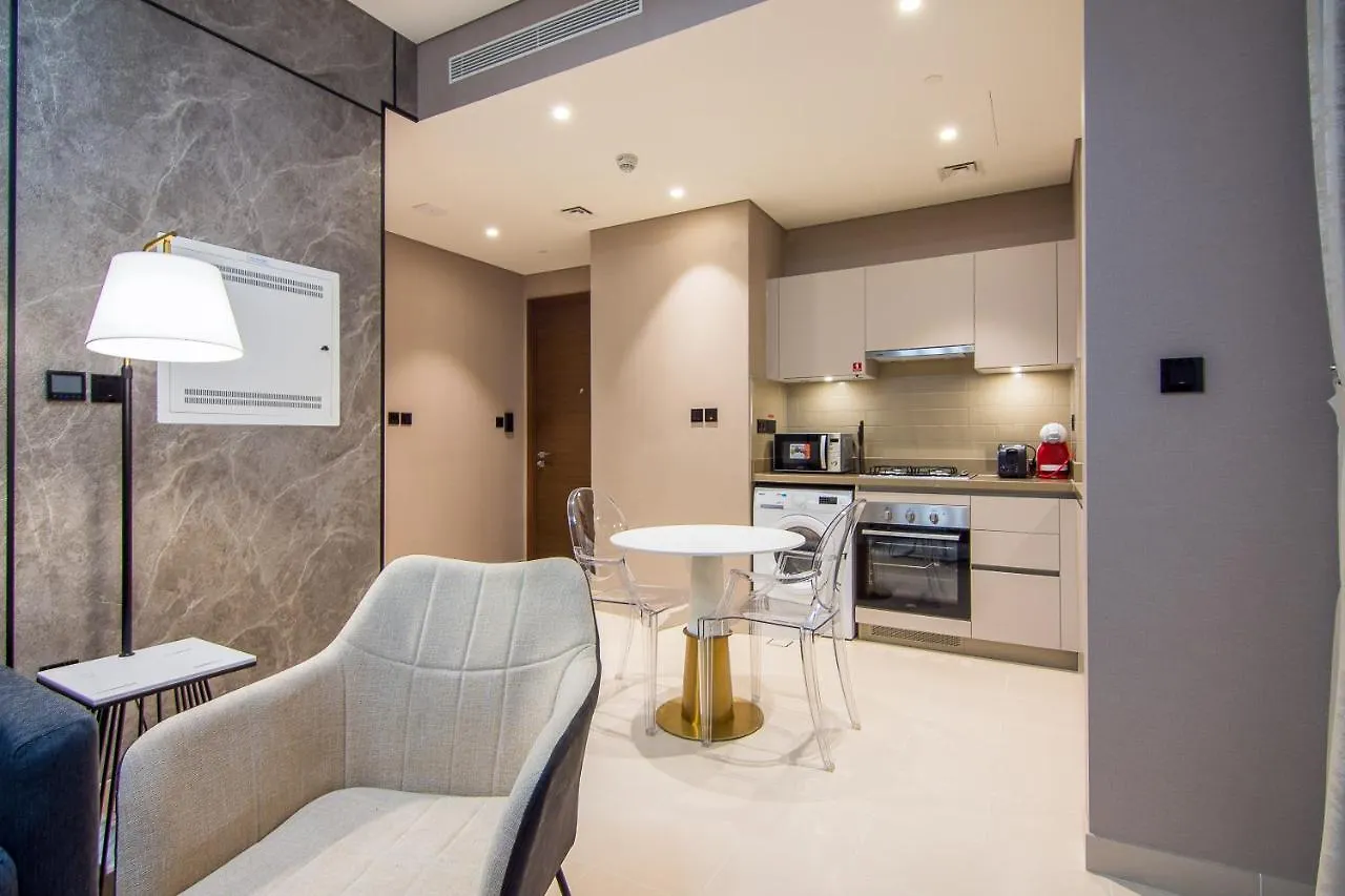 Modern 1Br - Sobha Creek Vistas Reserve Dubai United Arab Emirates