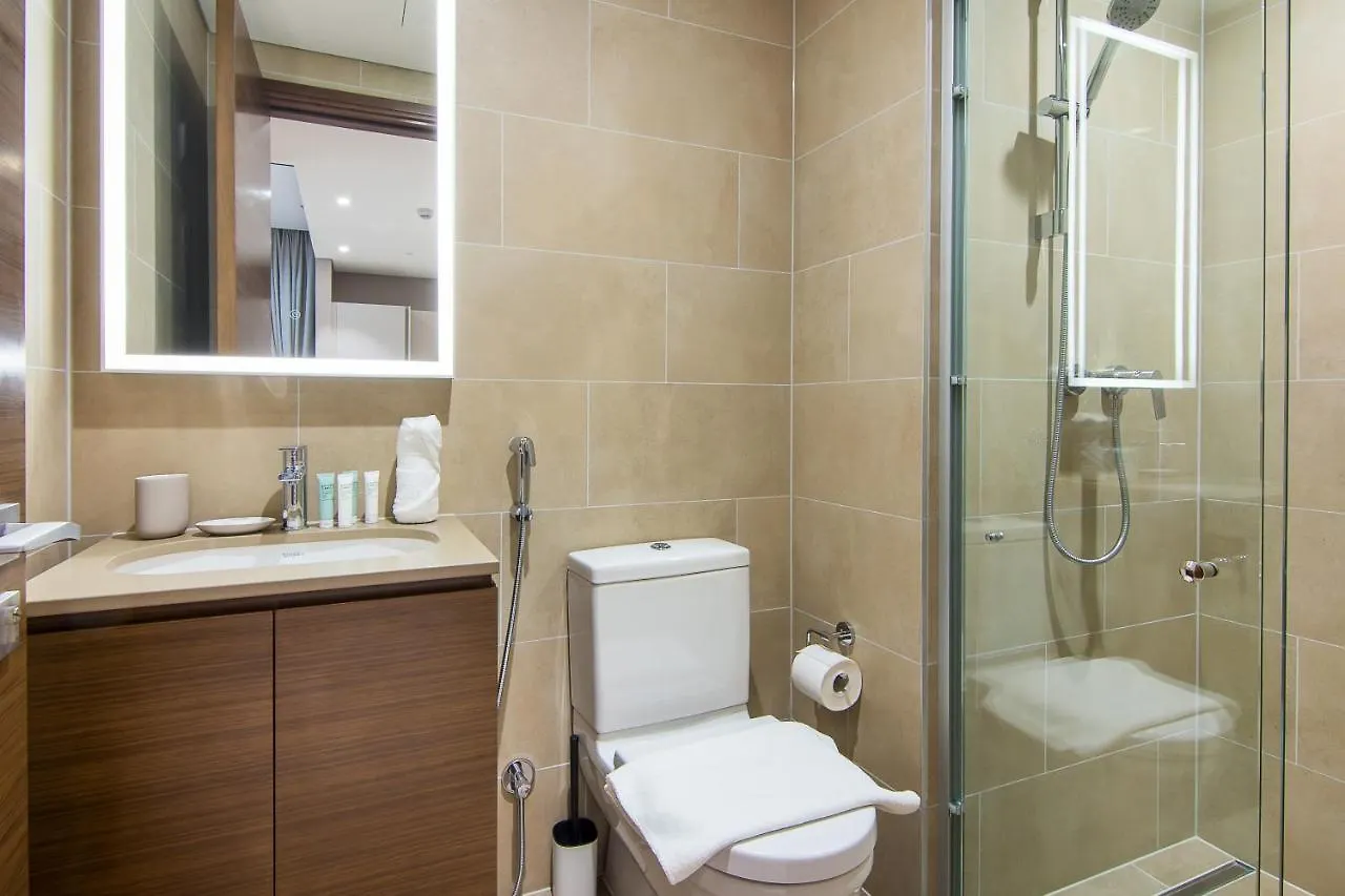 Modern 1Br - Sobha Creek Vistas Reserve Dubai Apartment