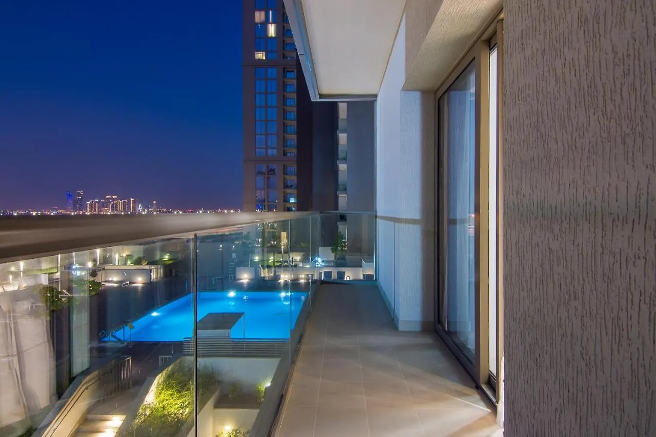 Modern 1Br - Sobha Creek Vistas Reserve Dubai