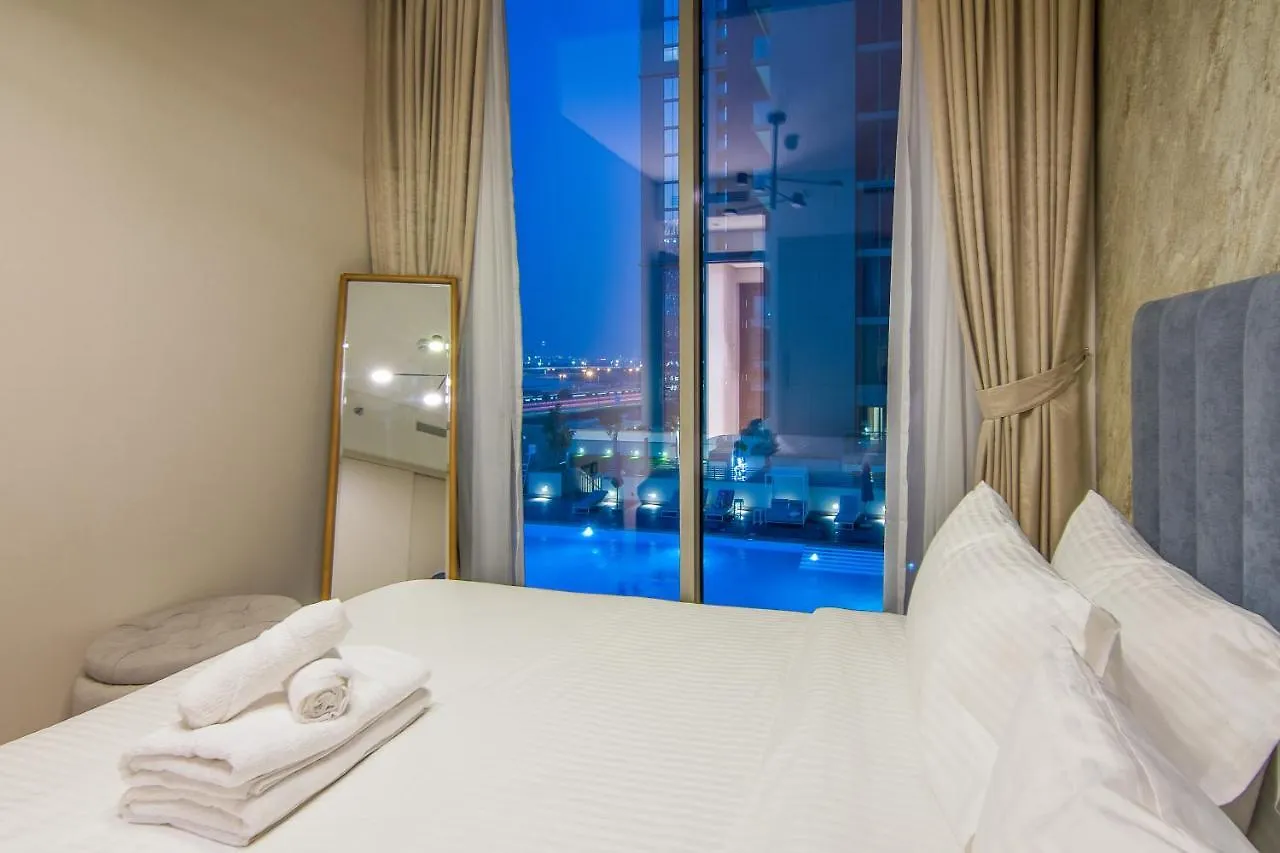 Modern 1Br - Sobha Creek Vistas Reserve Dubai