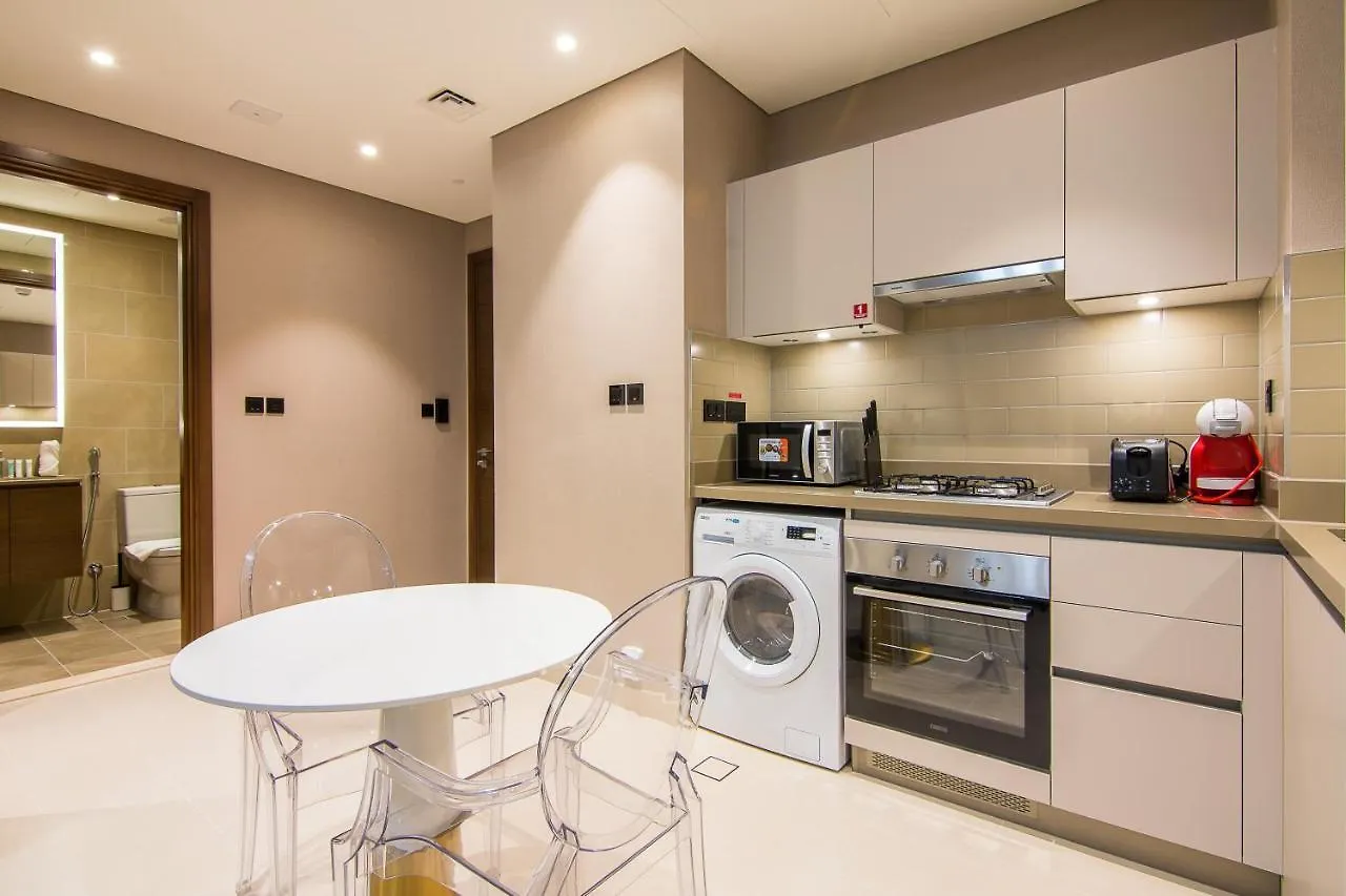 Modern 1Br - Sobha Creek Vistas Reserve Dubai
