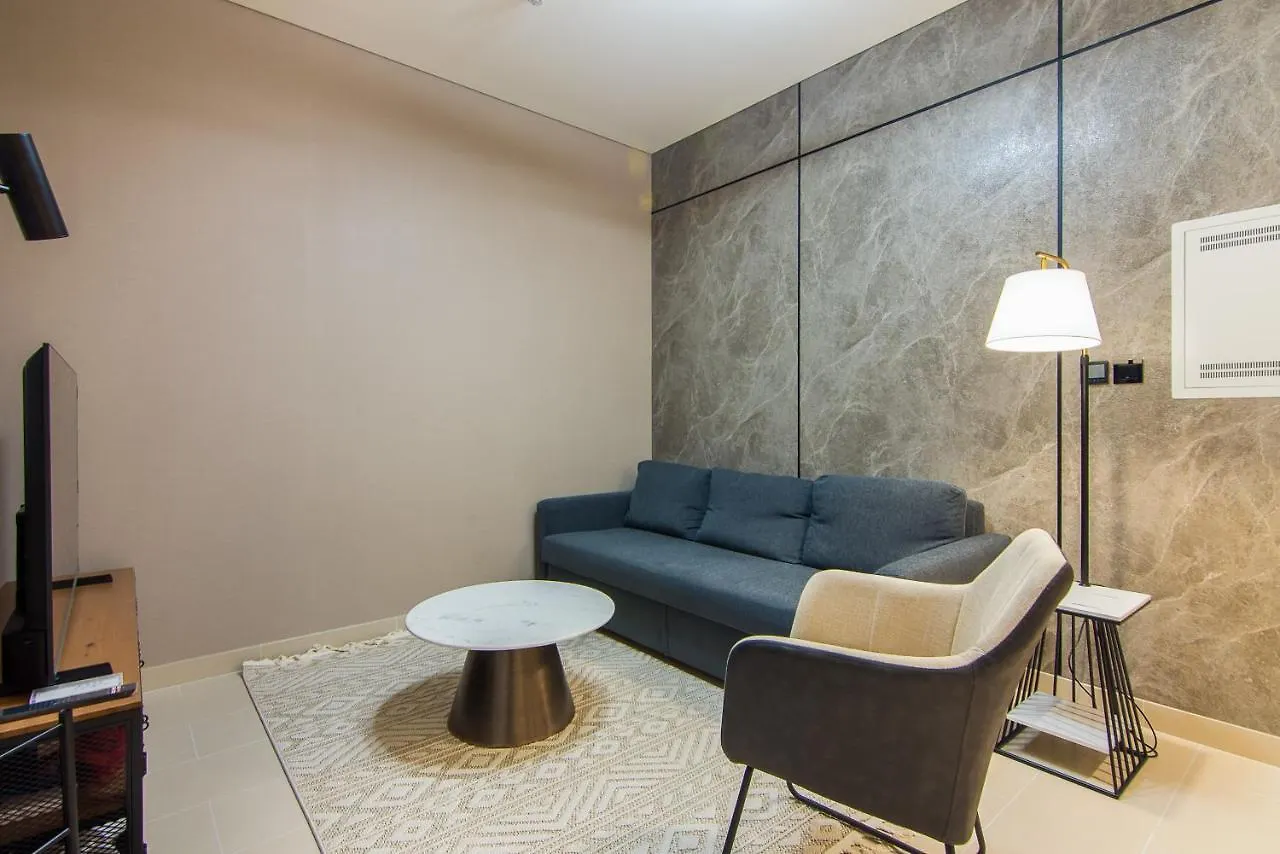 Modern 1Br - Sobha Creek Vistas Reserve Dubai
